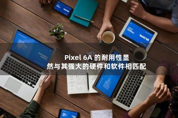 Pixel 6A 的耐用性显然与其强大的硬件和软件相匹配